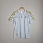 Real Madrid White terrace icon kit player edition