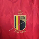 Belgium 2026 home kit fan edition - Image 3