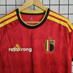 Belgium 2026 home kit fan edition - Image 4