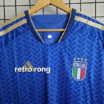 ITALY Home kit fan edition  2026 - Image 4