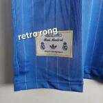 Real Madrid Blue Terrace icon kit player edition - Image 4