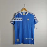 Real Madrid Blue Terrace icon kit player edition