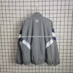 Real Madrid 3rd windbreaker retro theme for bikers - Image 2