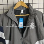 Real Madrid 3rd windbreaker retro theme for bikers - Image 3