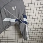 Real Madrid 3rd windbreaker retro theme for bikers - Image 5