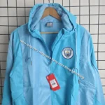 Mancity windbreaker for bikers - Image 4