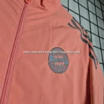 Bayern Munich windbreaker  best for bikers - Image 4