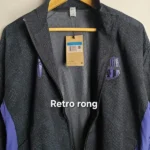 FC Barcelona black  mamba windbreaker - Image 4