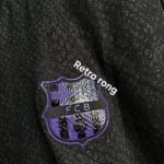 FC Barcelona black  mamba windbreaker - Image 3