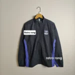 FC Barcelona black  mamba windbreaker