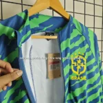 Brasil 2022 national anthem jacket - Image 4