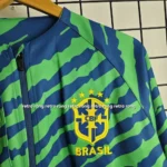 Brasil 2022 national anthem jacket - Image 3