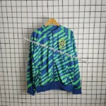 Brasil 2022 national anthem jacket