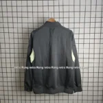 Real Madrid grey Tracksuit - Image 2