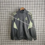 Real Madrid grey Tracksuit