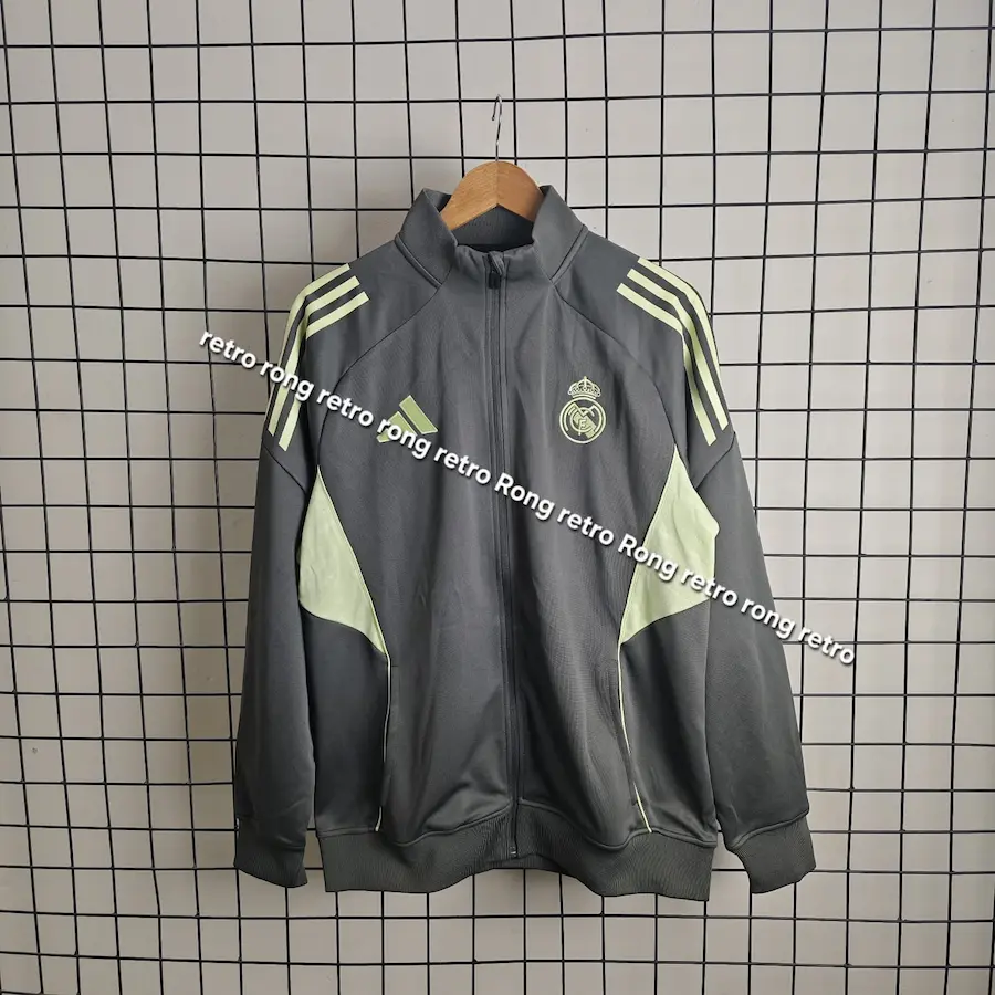 WhatsApp Image 2025-12-03 at 15.06.08_7524a412 Real Madrid grey Tracksuit - Image 1