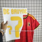 Belgium 2026 home kit player edition - Image 4