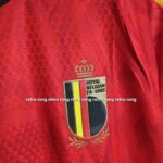 Belgium 2026 home kit player edition - Image 3