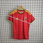 Belgium 2026 home kit player edition