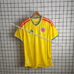 Colombia 2026 wc home kit player edition