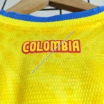 Colombia 2026 wc home kit player edition - Image 4