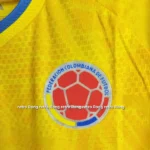 Colombia 2026 wc home kit player edition - Image 3