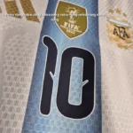 Argentina 2026 world cup home kit player edition full sleeve - Image 6