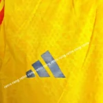 Colombia 2026 world cup home kit player edition full sleeve - Image 4