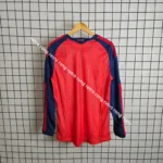 Spain 2026 world cup home kit player edition full sleeve - Image 2