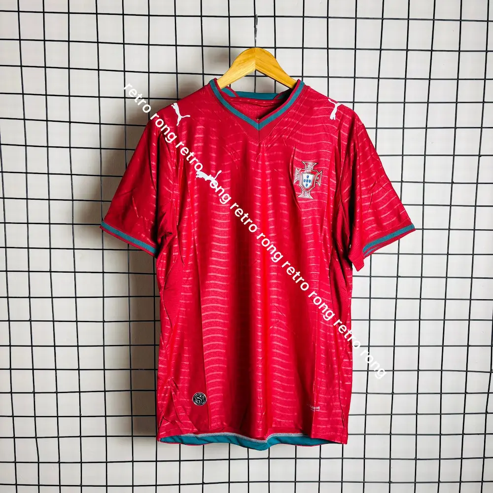 WhatsApp Image 2025-12-05 at 22.20.34_1ab309c3 Portugal 2026 world cup home kit player edition - Image 1
