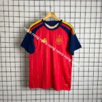 Spain 2026 world cup home kit fan edition