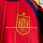 Spain 2026 world cup home kit fan edition - Image 3
