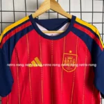 Spain 2026 world cup home kit fan edition - Image 4