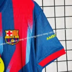Barcelona 2025/26 4th Kit Player Edition - Premium Authentic Quality - Image 3