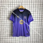 Bacelona probable 2026/27 away kit player edition