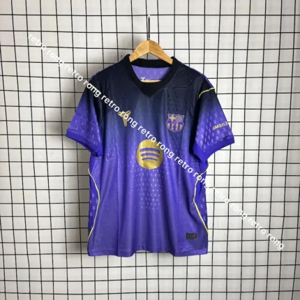 Bacelona probable 2026/27 away kit player edition