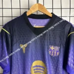 Bacelona probable 2026/27 away kit player edition - Image 4