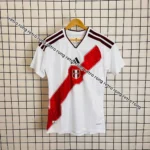 Peru 2026 worldcup home kit player edition