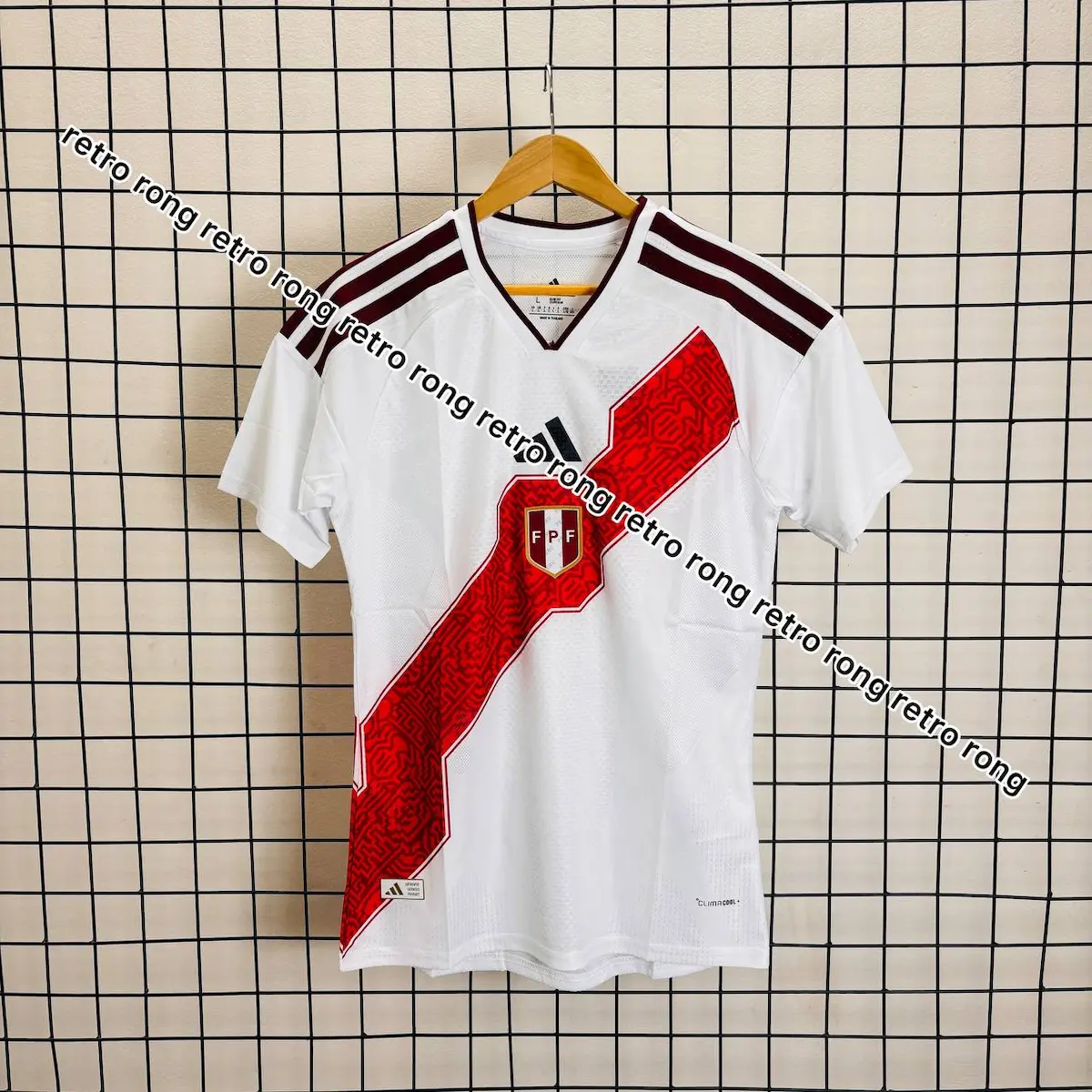 photo_2026-01-23_22-02-50 Peru 2026 worldcup home kit player edition - Image 1