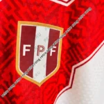 Peru 2026 worldcup home kit player edition - Image 4
