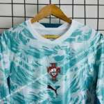 Portugal away kit full sleeve for 2026 world cup Player edition - Image 3