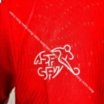 Switzerland home kit player edition for 2026 world cup - Image 4