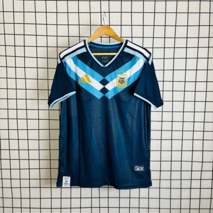 Argentina x Germany crossover concept kit player edition