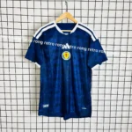 Scotland home kit for 2026 world cup player edition