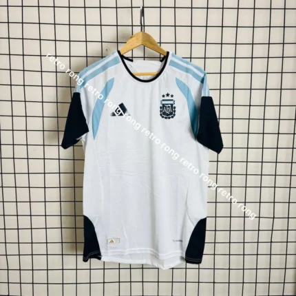 Argentina training kit for 2026 world cup player edition