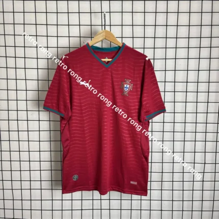 Portugal home kit for 2026 world cup fan edition