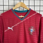 Portugal home kit for 2026 world cup fan edition - Image 4