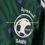 Saudi Arab home kit for 2026 worldcup fan edition - Image 4