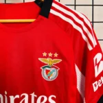 S.L. Benfica home kit player edition 2025-26 - Image 4