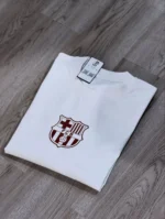 FC BArcelona Drop shoulder x mess queen - Image 2